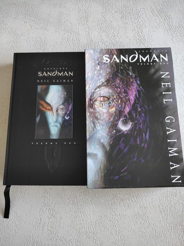 Sandman absolute neil gaiman - -,
