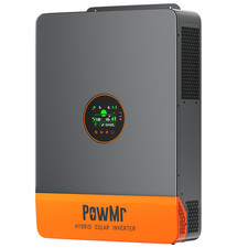 Inverter Solare Ibrido PowMr