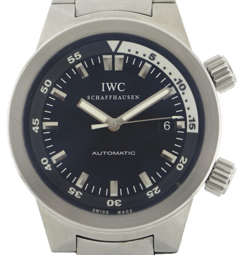 Iwc schaffhausen aquatimer - iwc,