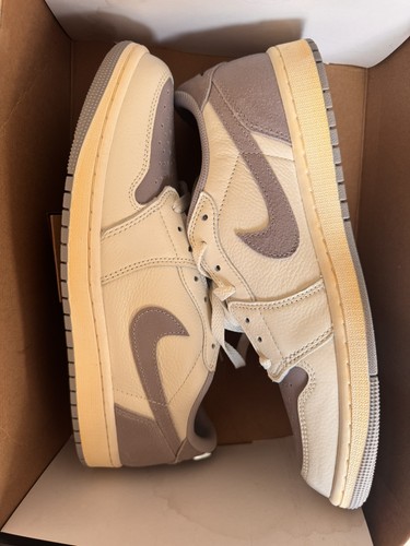 Jordan retro low grey - 1,