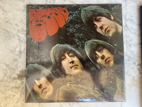 The beatles rubber soul - rubber,
