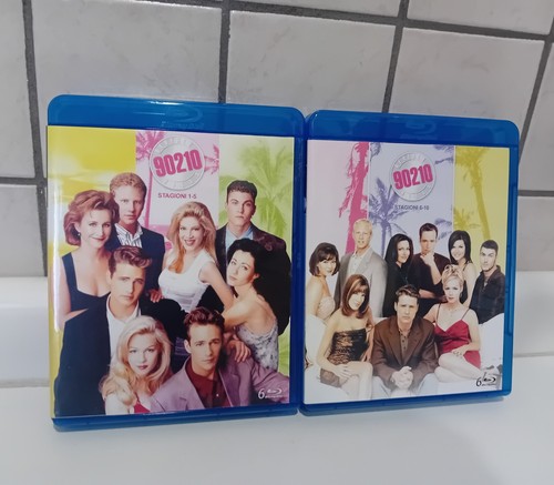 Beverly hills 90210 serie - hills,