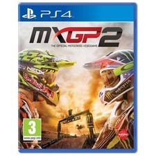 MXGP 2 (PS4) [NUOVO E
