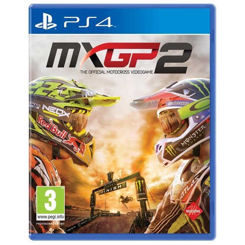 Mxgp nuovo e - mxgp, 2