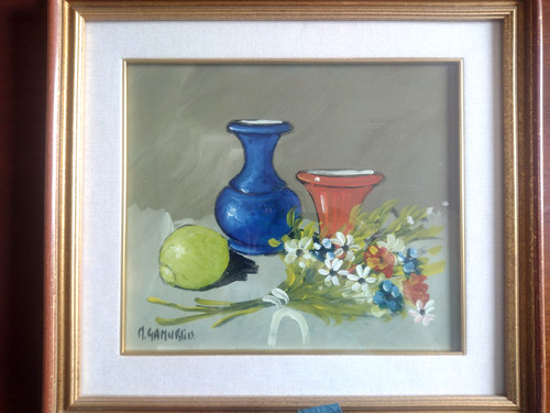 Quadro moderno marcello - moderno, di