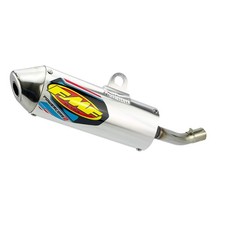 Silenziatore scarico FMF
