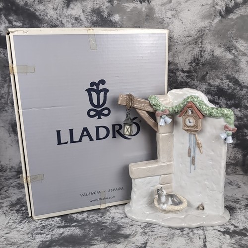 Lladro almost time 11 - it's,