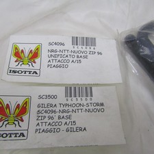 Parabrezza ISOTTA Windshield