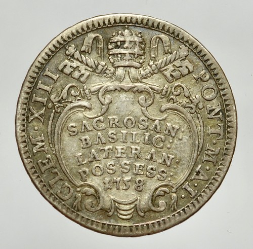 Roma clemente xiii 1758 1769 - xiii, 1758-1769
