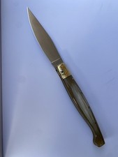 COLTELLO ARTIGIANALE PATTADA