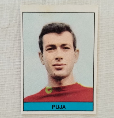 Puja torino 1966 figurina - puja,