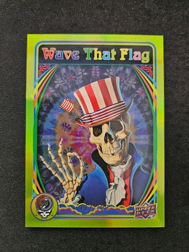 2025 upper deck - upper, grateful
