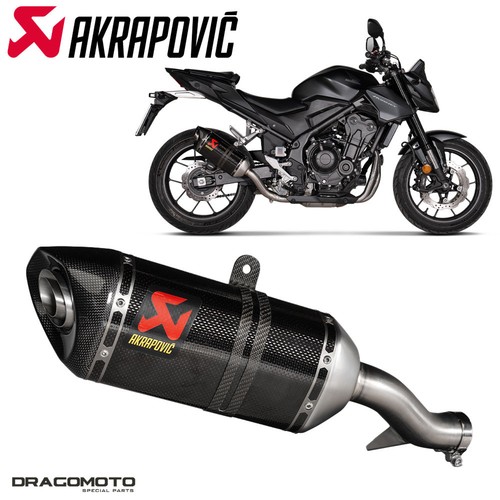 Scarico honda 500 a - honda,
