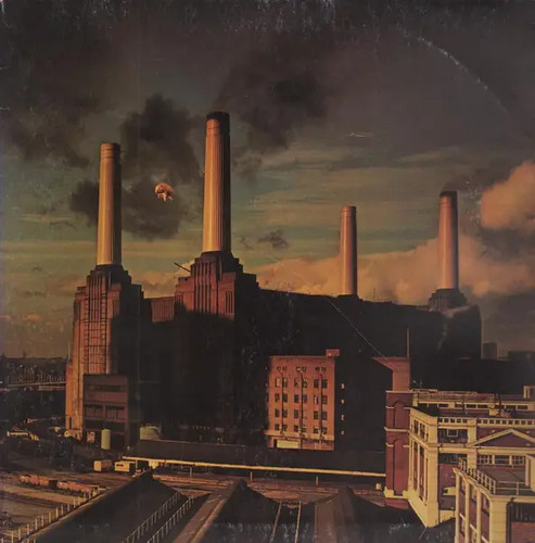 Pink floyd animals gatefold - floyd,