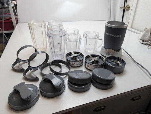 Nutribullet magic bullet - nutribullet,