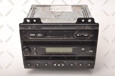 FORD FUSION Radio Autoradio Con Codice 2S61-18K876-AG