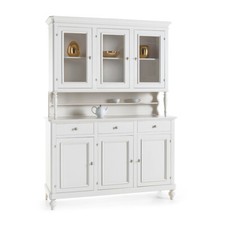 Credenza cristalliera ante - cristalliera, 3