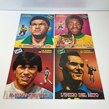 LA STORIA dei MONDIALI