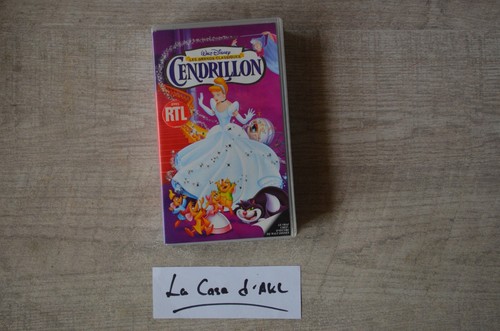 Cendrillon disney collection - cendrillon,