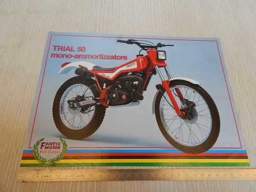 Brochure depliant originale - brochure,