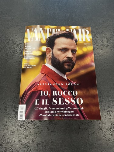 Vanity fair 8 - 8, italian