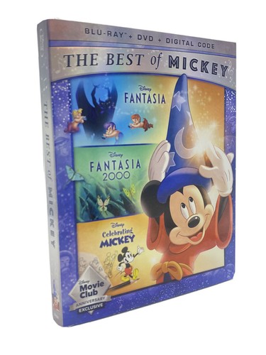 Disney the best mickey - the, of