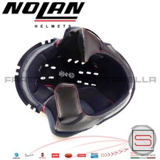 Imbottitura Interna Interno Casco Nolan N33 Senza Lampo Paranuca SPRIN0000037