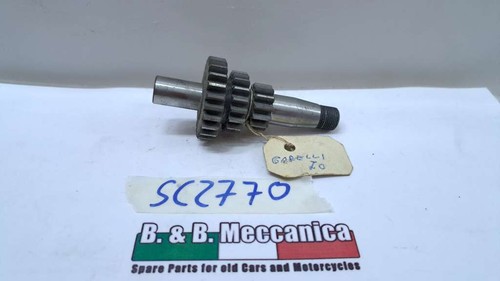 Albero cambio marce garelli - 3,