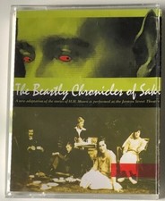 Audio Book THE BEASTLY