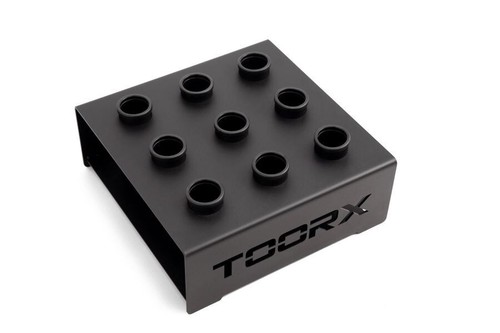 Toorx rastrelliera pro porta - toorx,