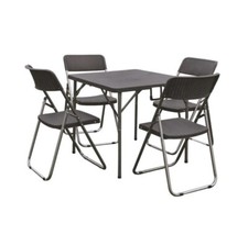 Set tavolo e 4 sedie