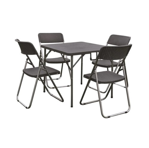 Set tavolo sedie - set, 4