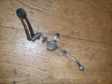 Deragliatore Simplex A Leva