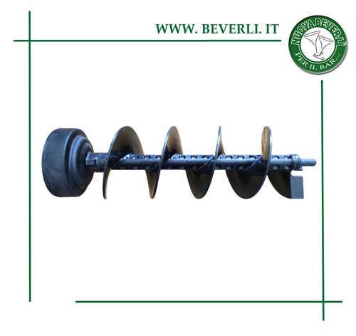 Spirale interna mescolatore