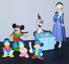 Sorprese e Personaggi 3D