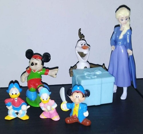 Sorprese personaggi 3d - sorprese, e