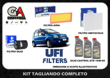 Kit tagliando fiat - kit,