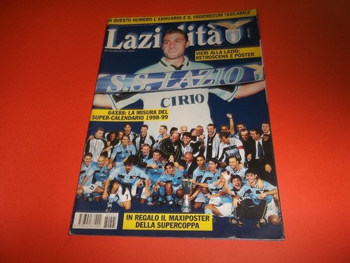 Lazialita 205 settembre - 205, 1998