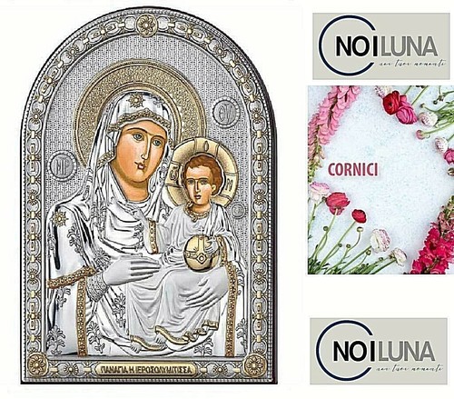 Quadro stile icona russa - icona,