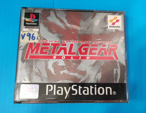 Metal gear solid - gear, 1