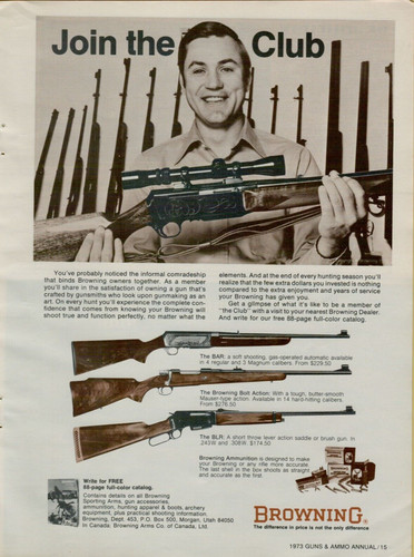 1973 browning bar - browning,
