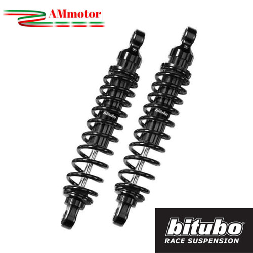 Coppia ammortizzatori bitubo - coppia,