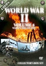 DVD Guerra Mondiale II Volume