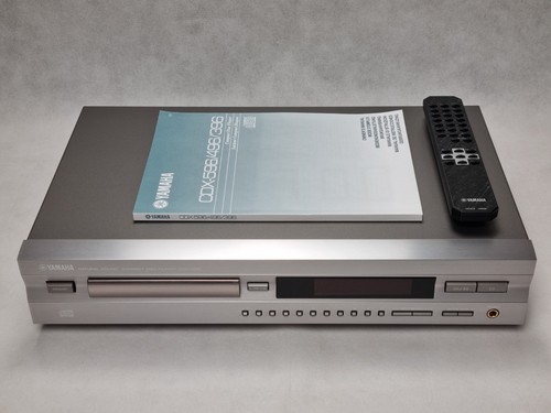 Yamaha natural sound - yamaha, cdx-496