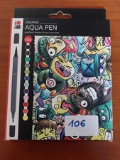 Acquarelli Aqua Pen Marabu