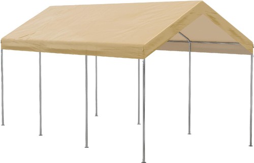 Vivagarden gazebo auto tenda - vivagarden,