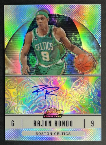 2006 topps finest - topps,