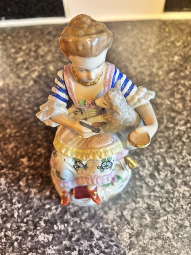Statuine porcellana - statuine, in