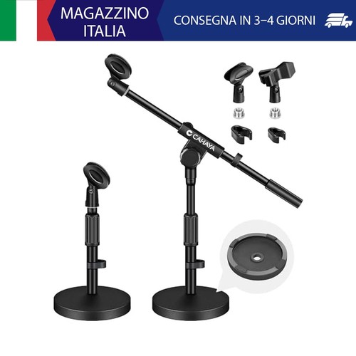 Cahaya supporto per - supporto, microfono