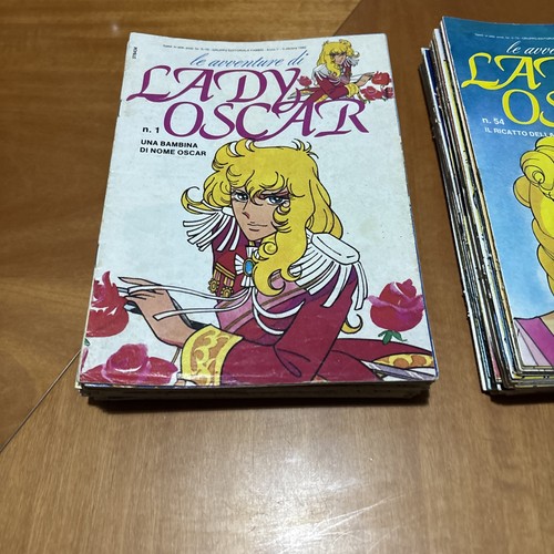 Avventure lady oscar - le,